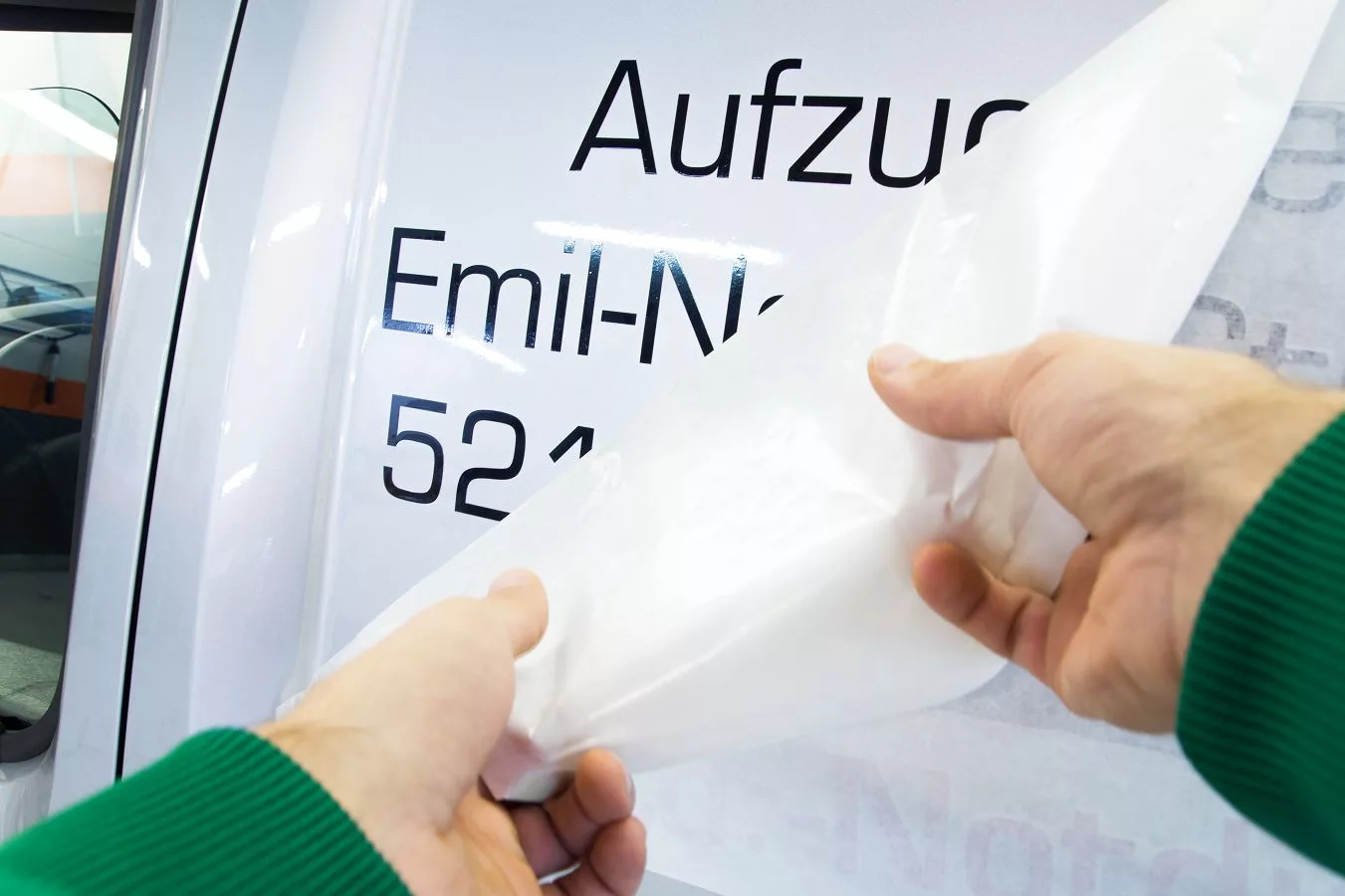 Werbedesign in Dessau-Roßlau