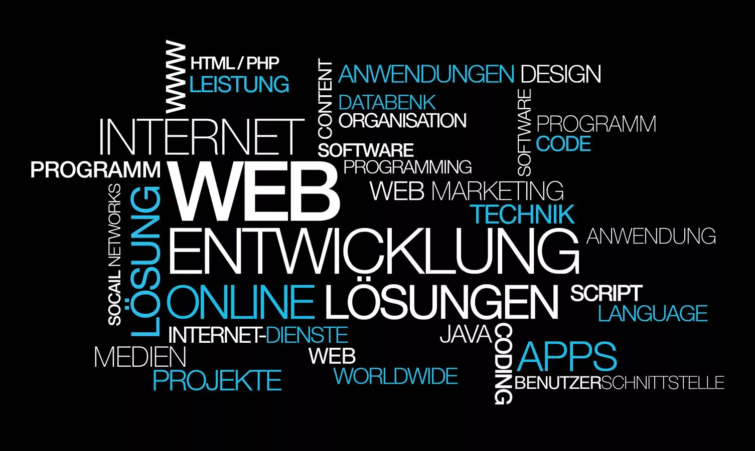 Webagentur in Bernburg
