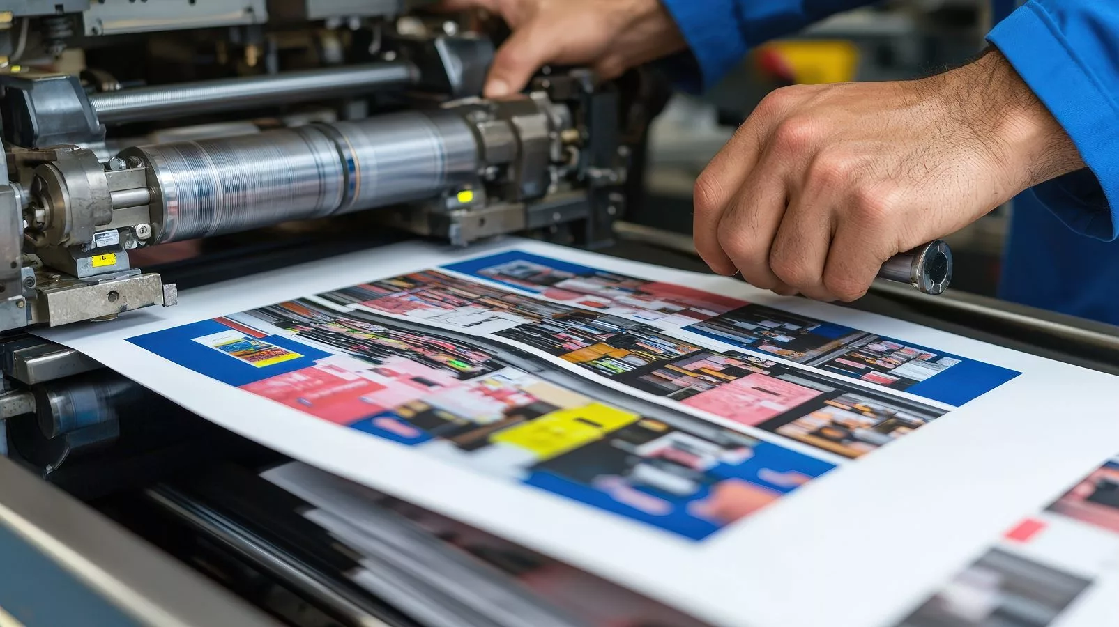 Werbedesign in Staßfurt