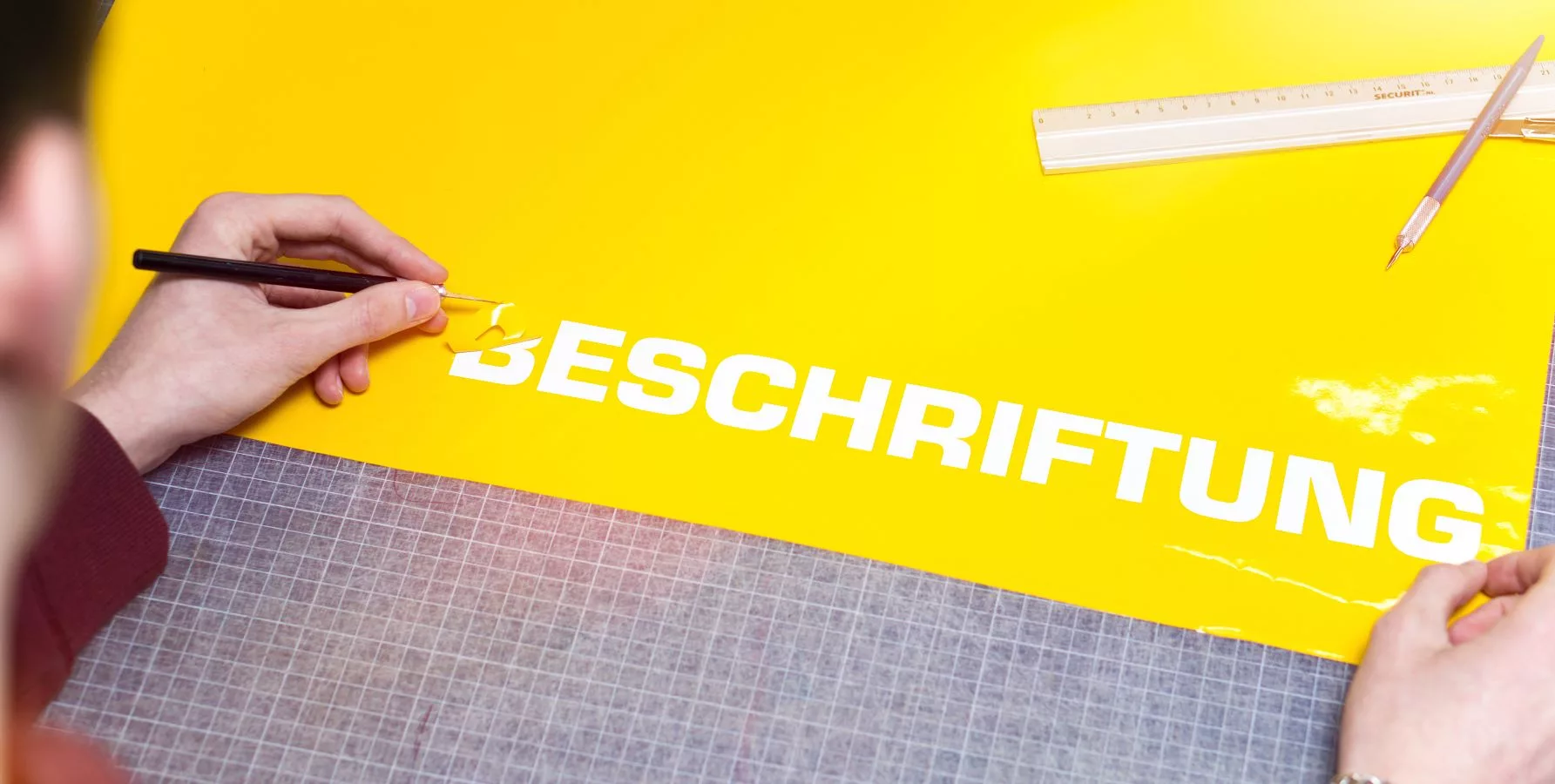 Werbedesign im Salzlandkreis