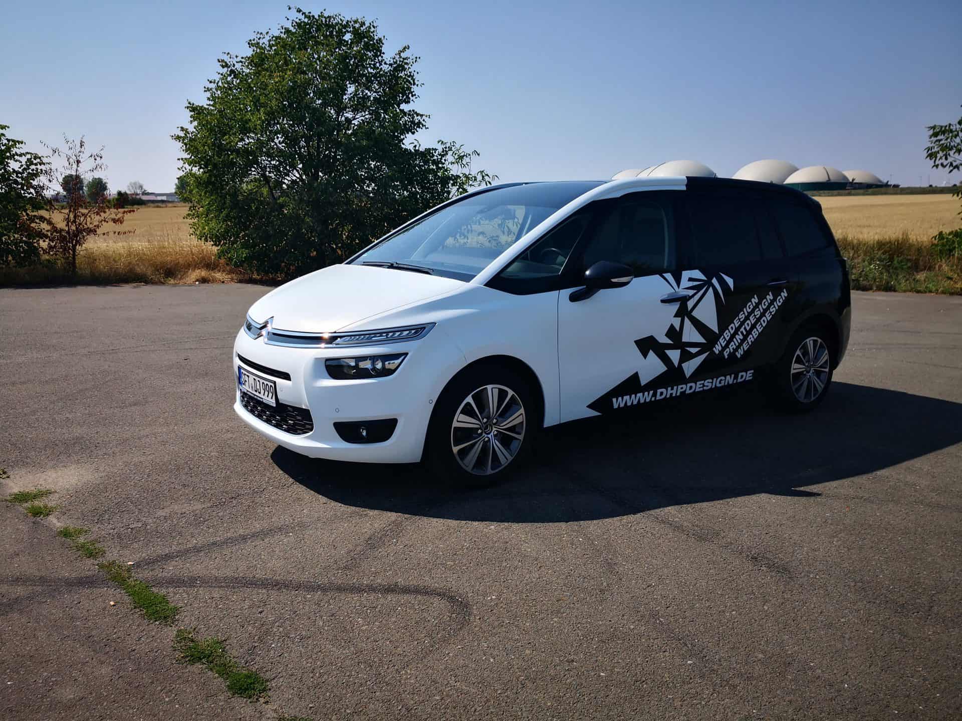 citroen c4 Grand Picasso DHPdesign