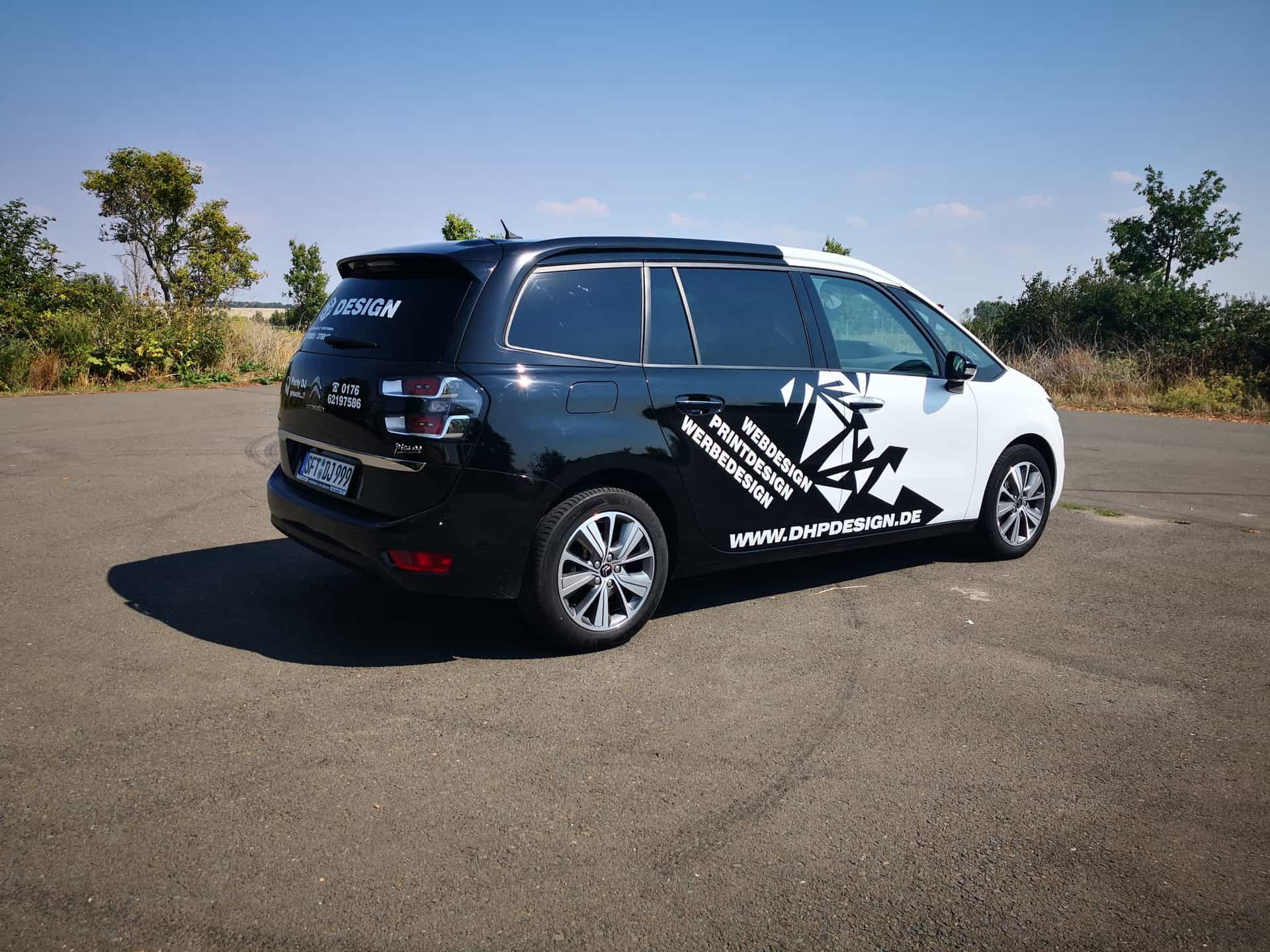 citroen c4 Grand Picasso DHPdesign