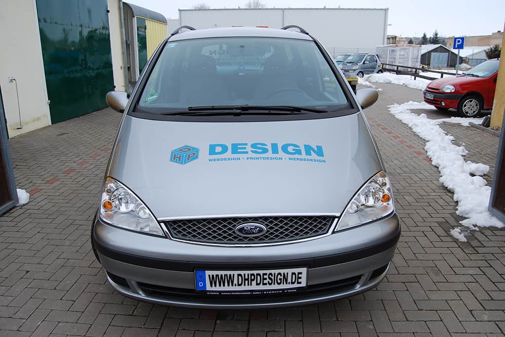 Ford Galaxy DHPdesign
