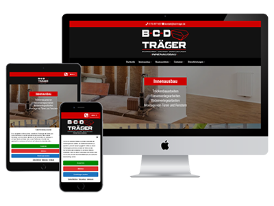 Firma Kevin Träger Bauservice in Aschersleben