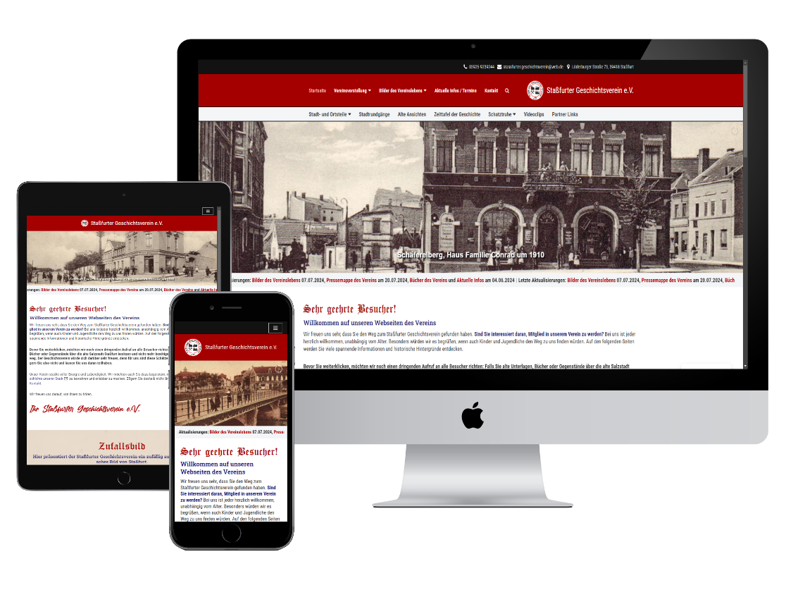 Staßfurter Geschichtsverein