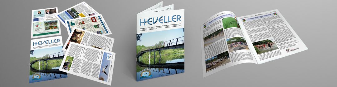 Heveller 190 August 2025 Banner