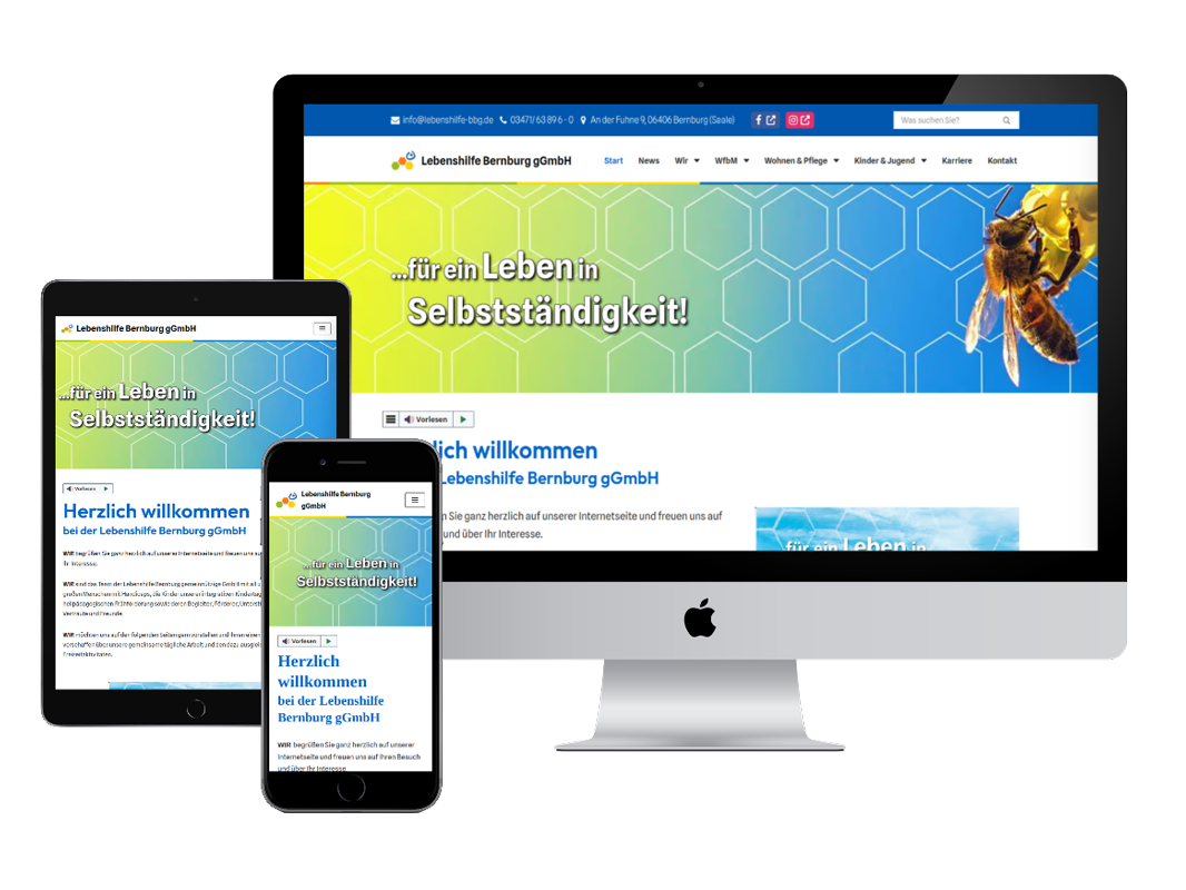 Lebenshilfe Bernburg gGmbH